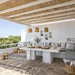 Villa Glyfada, 100m From The Kastrákion
