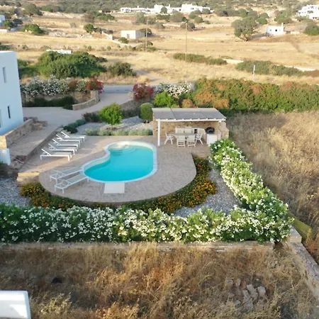 Villa Glyfada, 100M From The Beach Kastrákion