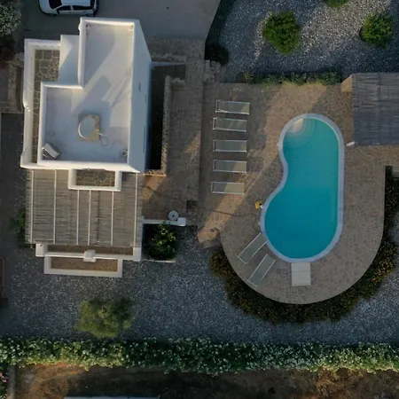 Glyfada's Villa * Kastrákion