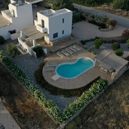 Villa Glyfada, 100M From The Beach