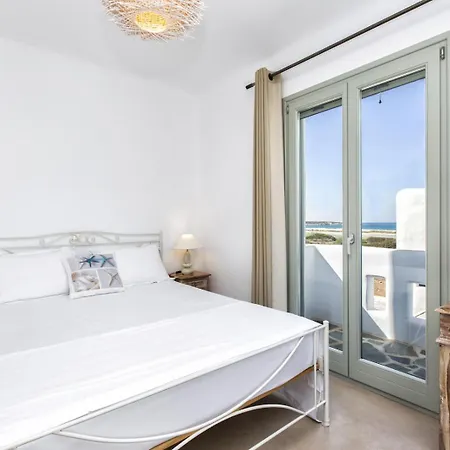 Villa Glyfada, 100M From The Beach Villa *