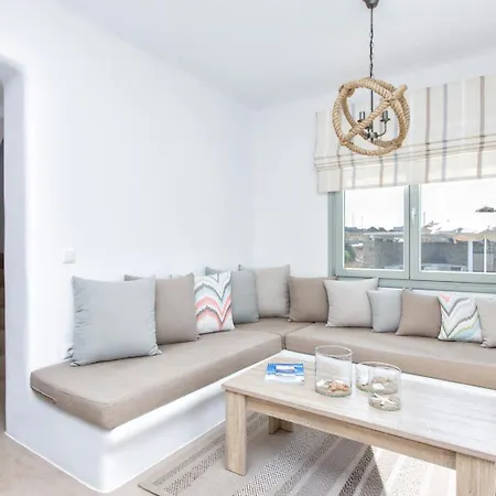 Villa Glyfada, 100M From The Beach Villa Kastrákion