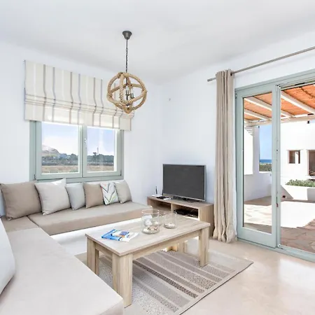 Villa Glyfada's Villa Kastrákion