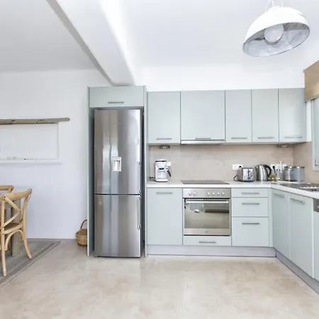 Villa Glyfada, 100M From The Beach *