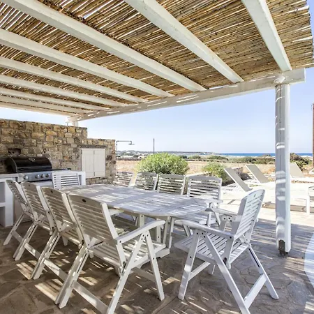 Villa Glyfada's Villa Kastrákion