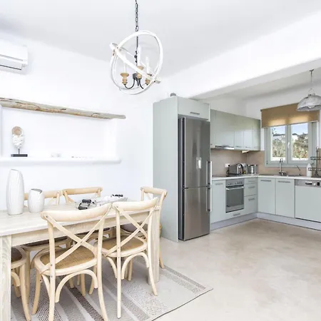 Glyfada, 100m From The Villa *
