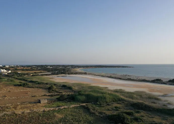 Glyfada, 100m From The Villa