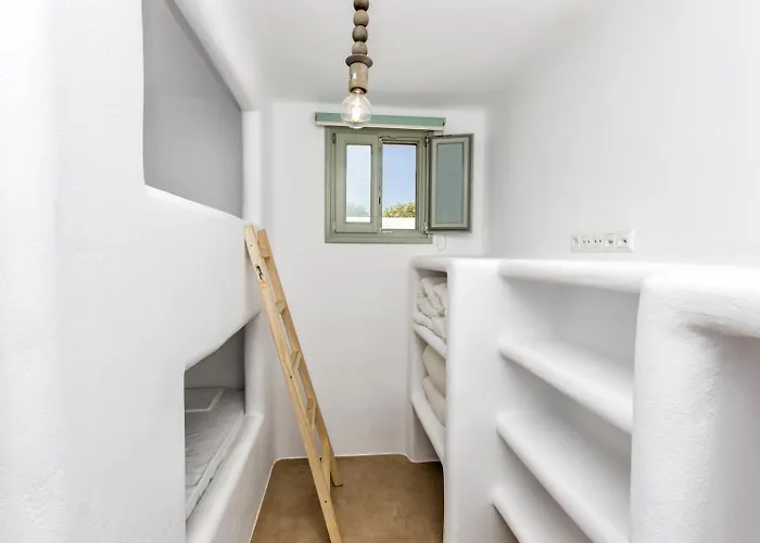 Villa Glyfada, 100m From The Kastrákion