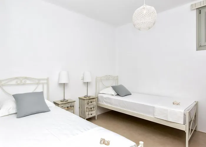 Villa Glyfada, 100m From The Kastrákion